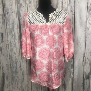 Silk shirt